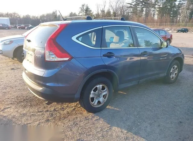 2HKRM4H35EH600878 2014 2014 Honda CR-V- LX 4