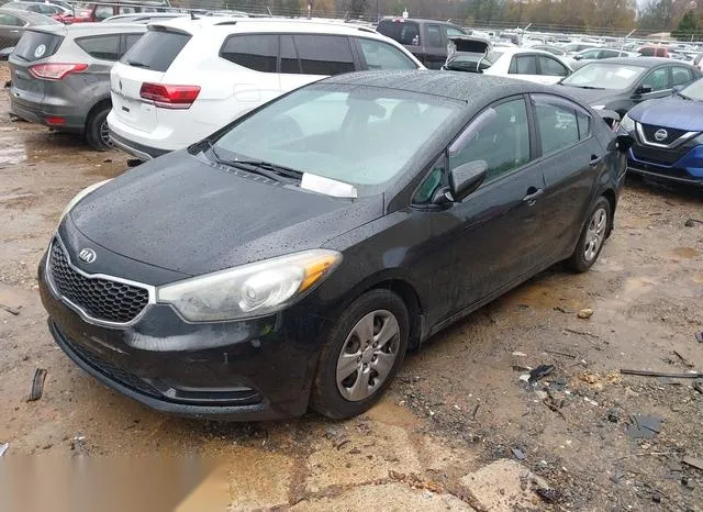 KNAFK4A65G5588132 2016 2016 KIA Forte- LX 2