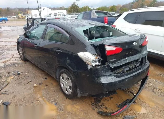 KNAFK4A65G5588132 2016 2016 KIA Forte- LX 3