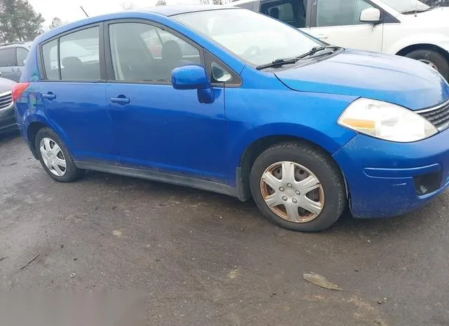 3N1BC13E69L415095 2009 2009 Nissan Versa- 1-8S 6