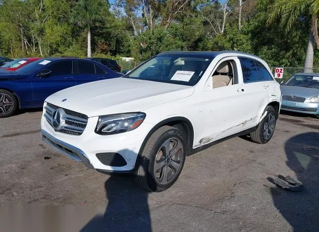 WDC0G4JB0JV078893 2018 2018 Mercedes-Benz GLC 300 2