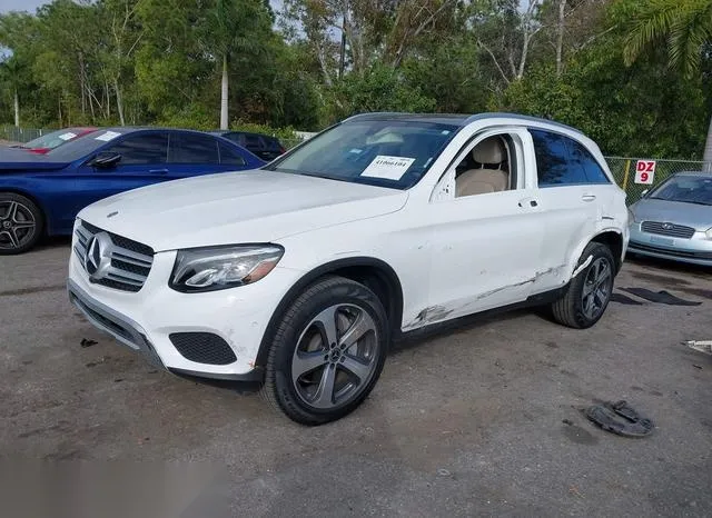 WDC0G4JB0JV078893 2018 2018 Mercedes-Benz GLC 300 6