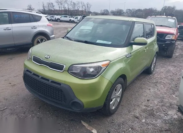 KNDJN2A23G7827297 2016 2016 KIA Soul 2