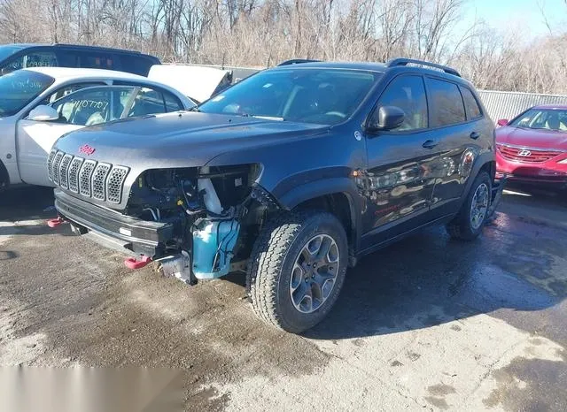 1C4PJMBX8MD245771 2021 2021 Jeep Cherokee- Trailhawk 4X4 2