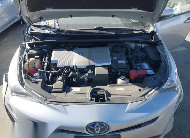 JTDKBRFU2H3048546 2017 2017 Toyota Prius- Two 10