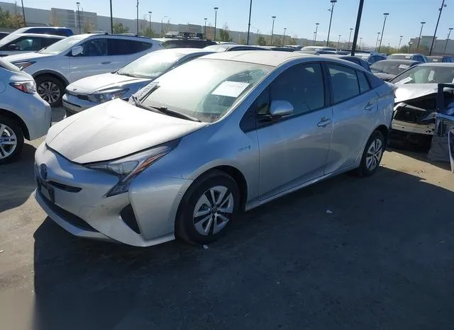 JTDKBRFU2H3048546 2017 2017 Toyota Prius- Two 2