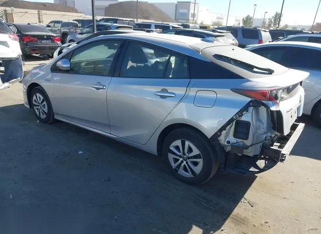 JTDKBRFU2H3048546 2017 2017 Toyota Prius- Two 3