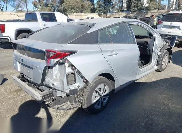 JTDKBRFU2H3048546 2017 2017 Toyota Prius- Two 4