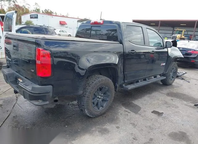 1GCGTDEN0N1271465 2022 2022 Chevrolet Colorado- 4Wd  Short 4