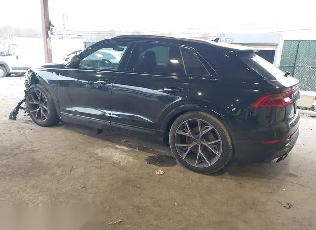 WA1CWBF1XPD024181 2023 2023 Audi SQ8- Prestige Tfsi Quattro 3