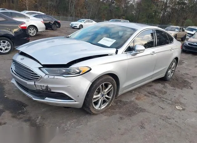 3FA6P0HD3JR118404 2018 2018 Ford Fusion- SE 2