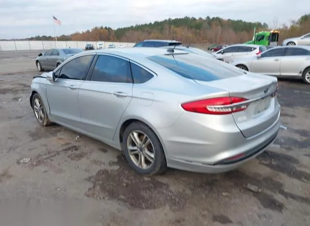 3FA6P0HD3JR118404 2018 2018 Ford Fusion- SE 3