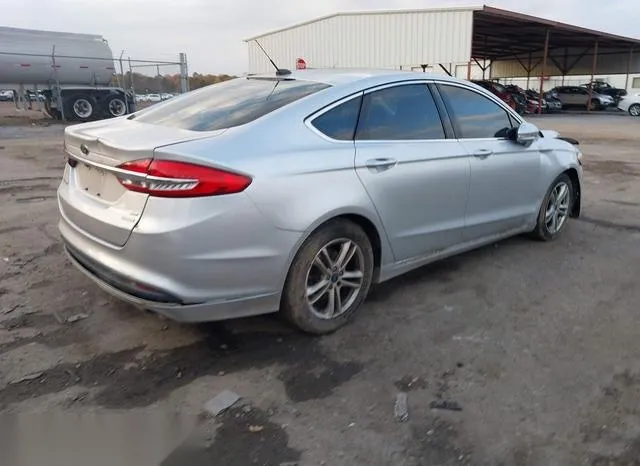 3FA6P0HD3JR118404 2018 2018 Ford Fusion- SE 4