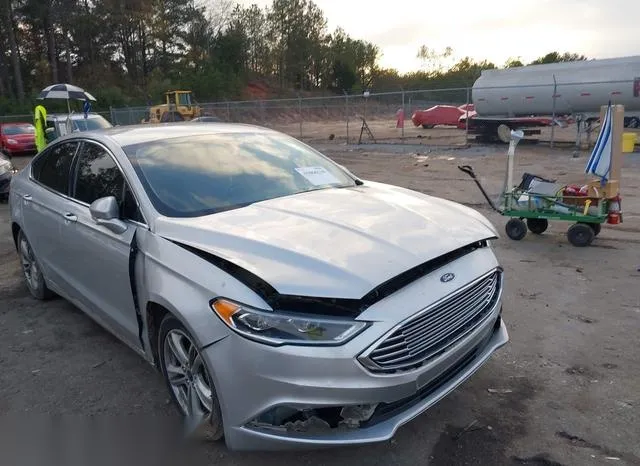 3FA6P0HD3JR118404 2018 2018 Ford Fusion- SE 6