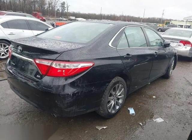 4T1BF1FK6HU340565 2017 2017 Toyota Camry- SE 4