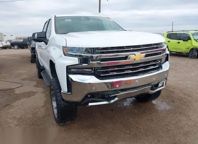 3GCUYGET2MG135973 2021 2021 Chevrolet Silverado 1500 6