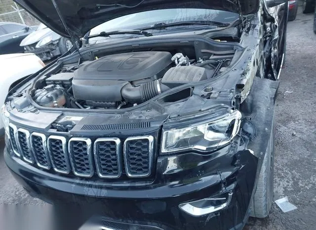 1C4RJFBG3KC674484 2019 2019 Jeep Grand Cherokee- Limited 4X4 10