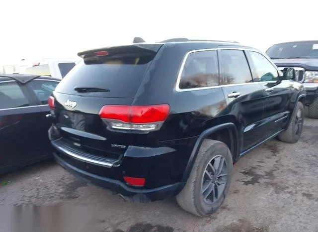 1C4RJFBG3KC674484 2019 2019 Jeep Grand Cherokee- Limited 4X4 4