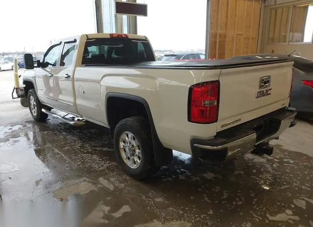 1GT22ZE8XFZ140826 2015 2015 GMC Sierra- 2500hd Slt 3