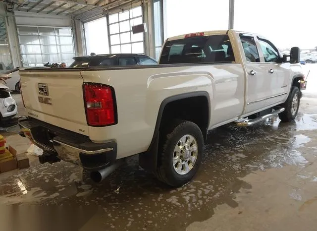 1GT22ZE8XFZ140826 2015 2015 GMC Sierra- 2500hd Slt 4