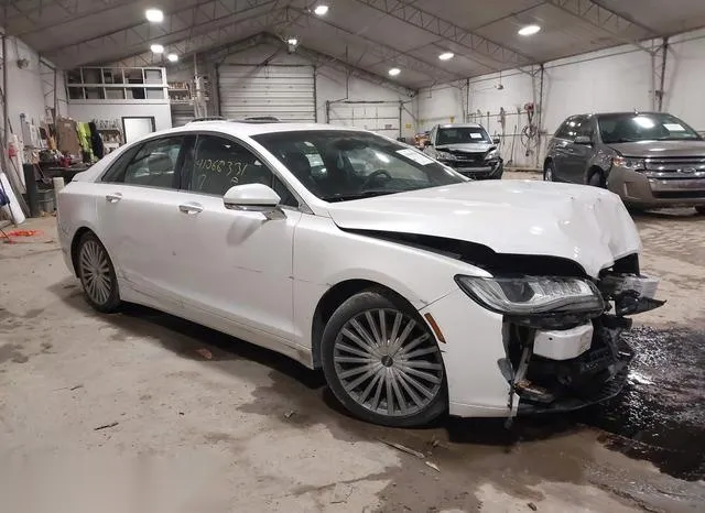 3LN6L5F90HR612985 2017 2017 Lincoln MKZ- Reserve 1