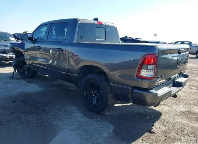 1C6SRFFTXPN637131 2023 2023 RAM 1500- Lone Star  4X4 5-7 Box 3