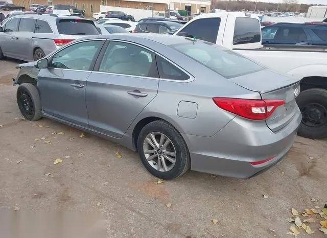 5NPE24AF8GH262632 2016 2016 Hyundai Sonata- SE 3