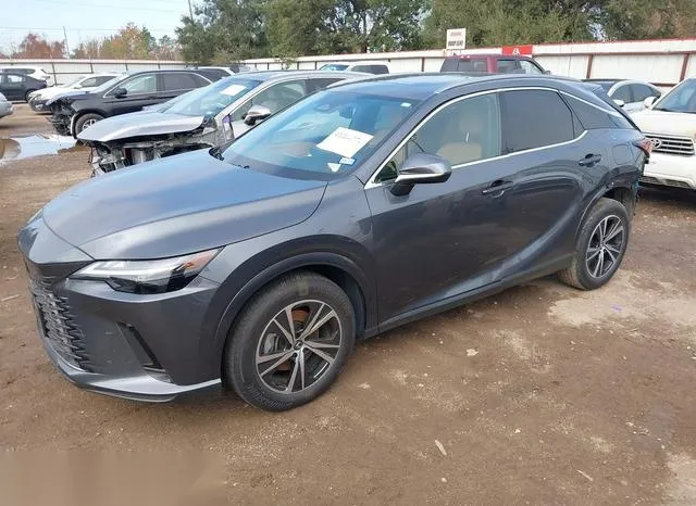 JTJCHMAA3R2015224 2024 2024 Lexus RX- 350 Premium 2