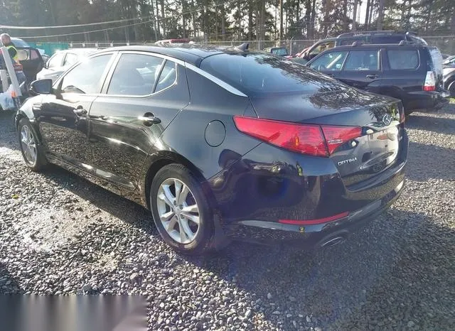 KNAGN4A71B5119083 2011 2011 KIA Optima- EX 3