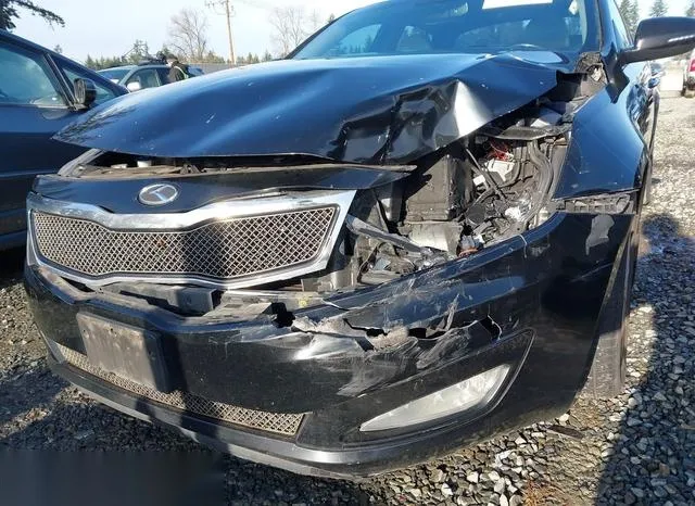 KNAGN4A71B5119083 2011 2011 KIA Optima- EX 6