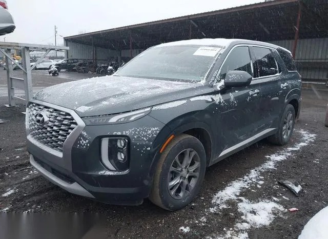 KM8R1DHE8MU276416 2021 2021 Hyundai Palisade- SE 2