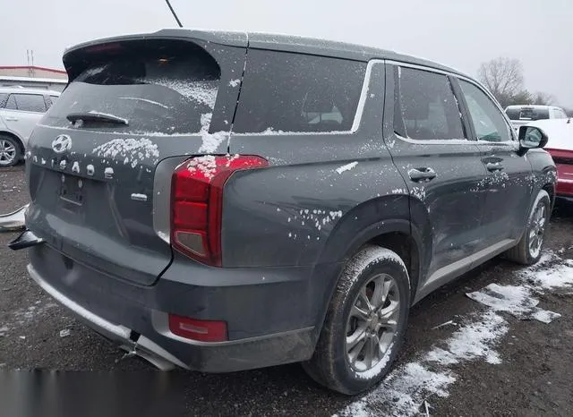 KM8R1DHE8MU276416 2021 2021 Hyundai Palisade- SE 4