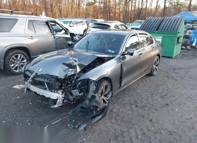 3MW5R7J00N8C34779 2022 2022 BMW 3 Series- 330I Xdrive 2