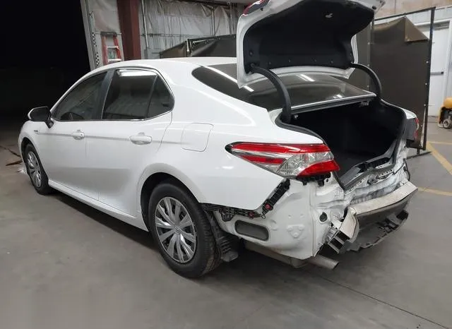 4T1C31AK5LU015628 2020 2020 Toyota Camry- Le Hybrid 3