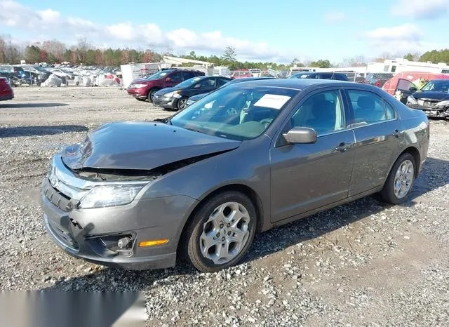 3FAHP0HA9BR103051 2011 2011 Ford Fusion- SE 2