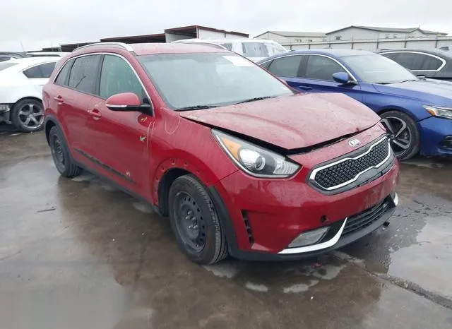 KNDCC3LC9H5070798 2017 2017 KIA Niro- EX 1