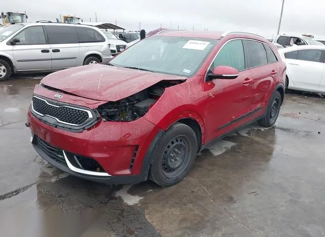 KNDCC3LC9H5070798 2017 2017 KIA Niro- EX 2