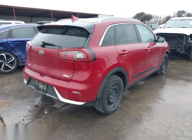 KNDCC3LC9H5070798 2017 2017 KIA Niro- EX 4