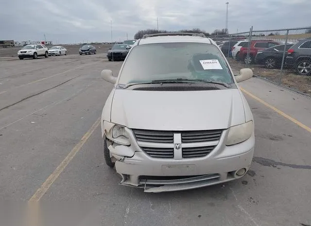 2D4GP44LX5R185700 2005 2005 Dodge Grand Caravan- Sxt 6