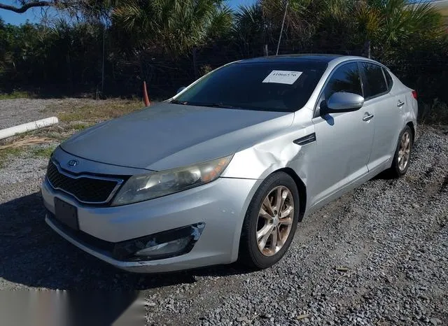 5XXGN4A67CG030299 2012 2012 KIA Optima- Ex Turbo 2