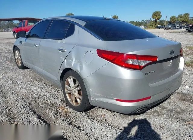 5XXGN4A67CG030299 2012 2012 KIA Optima- Ex Turbo 3