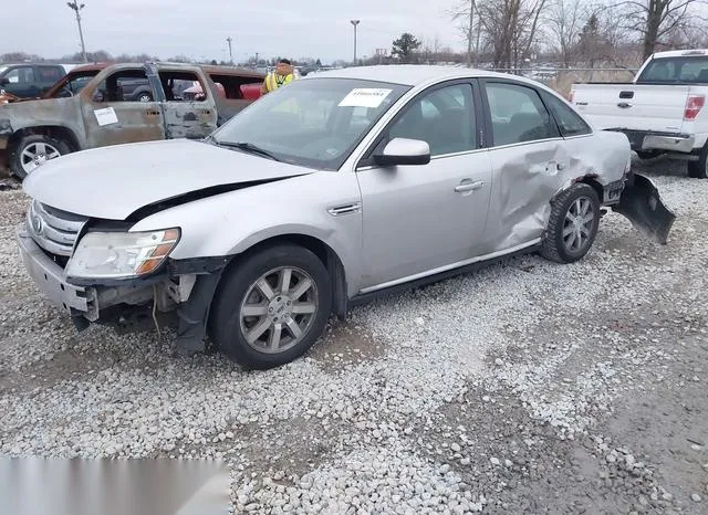 1FAHP24W98G172688 2008 2008 Ford Taurus- Sel 2