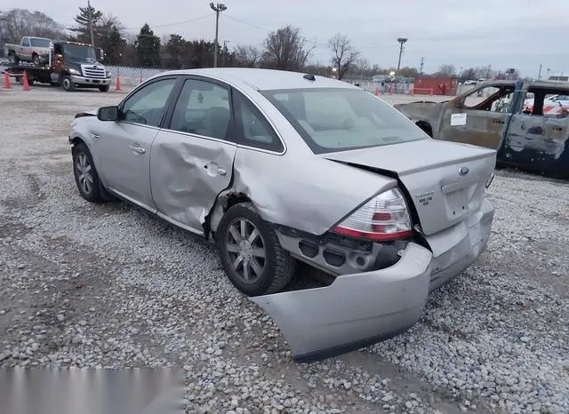 1FAHP24W98G172688 2008 2008 Ford Taurus- Sel 3