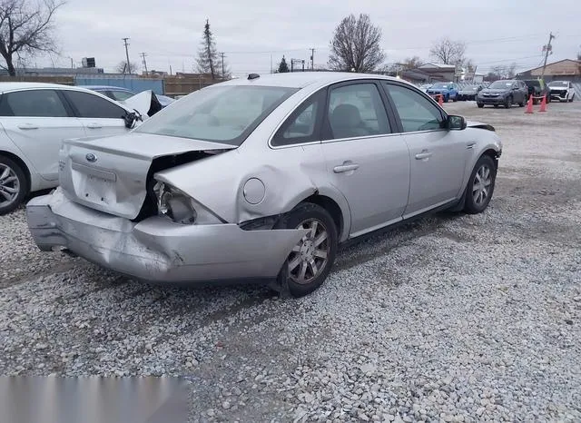 1FAHP24W98G172688 2008 2008 Ford Taurus- Sel 4