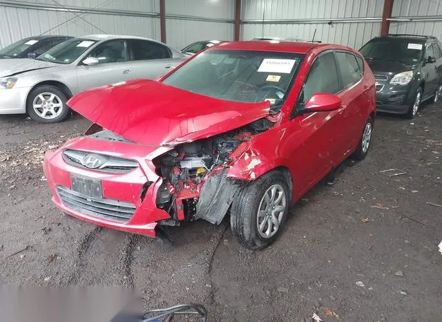 KMHCT5AE0CU005347 2012 2012 Hyundai Accent- GS 2