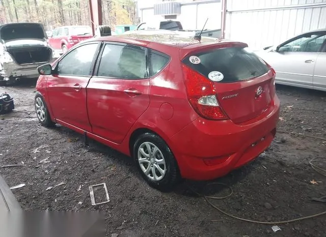 KMHCT5AE0CU005347 2012 2012 Hyundai Accent- GS 3