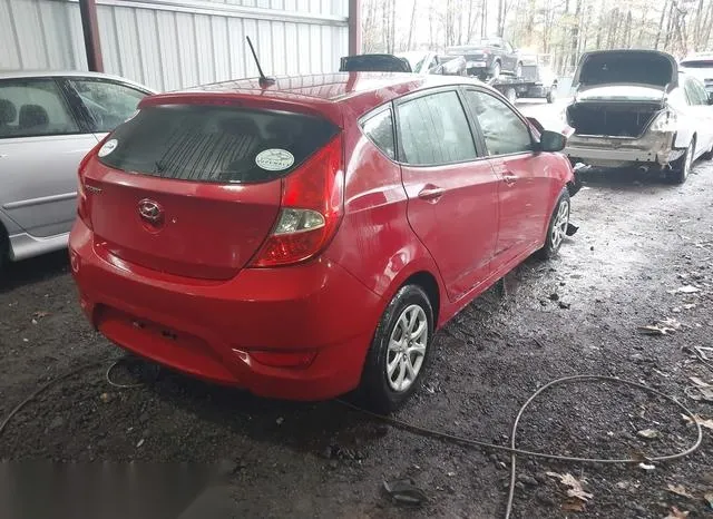 KMHCT5AE0CU005347 2012 2012 Hyundai Accent- GS 4