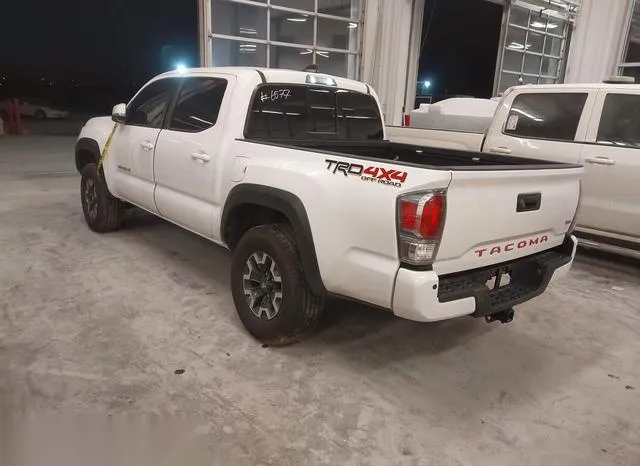 5TFCZ5AN4MX265379 2021 2021 Toyota Tacoma- Trd Off-Road 3