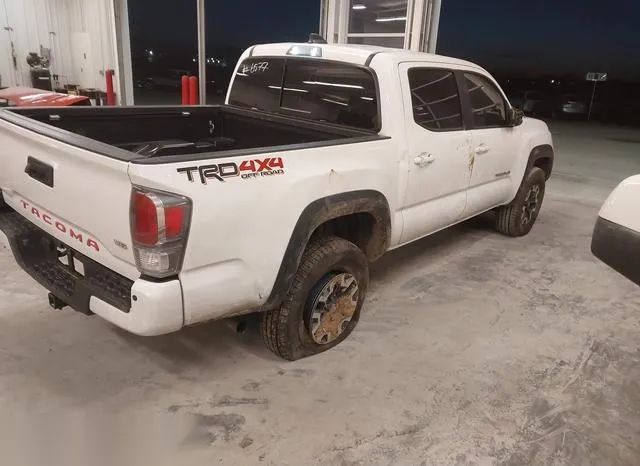 5TFCZ5AN4MX265379 2021 2021 Toyota Tacoma- Trd Off-Road 4