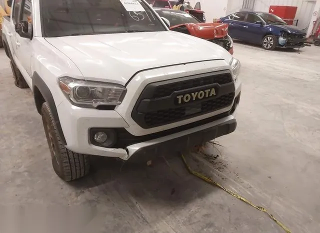 5TFCZ5AN4MX265379 2021 2021 Toyota Tacoma- Trd Off-Road 6